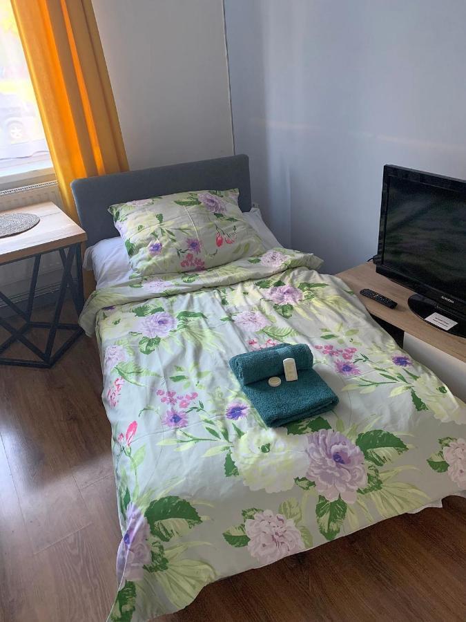 Apartament Morcinka Bytom Bagian luar foto