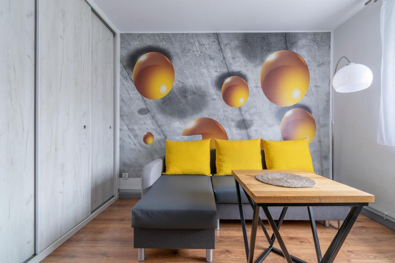 Apartament Morcinka Bytom Bagian luar foto