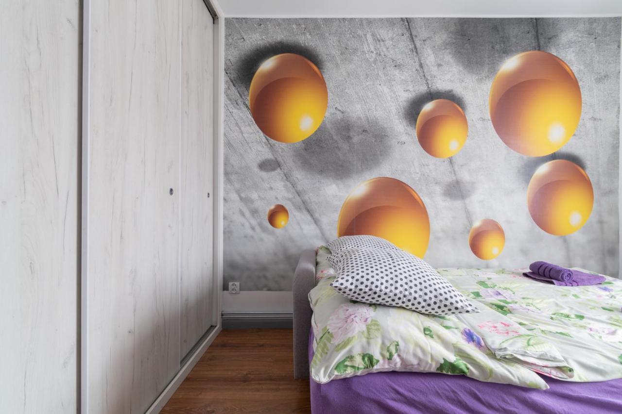 Apartament Morcinka Bytom Bagian luar foto