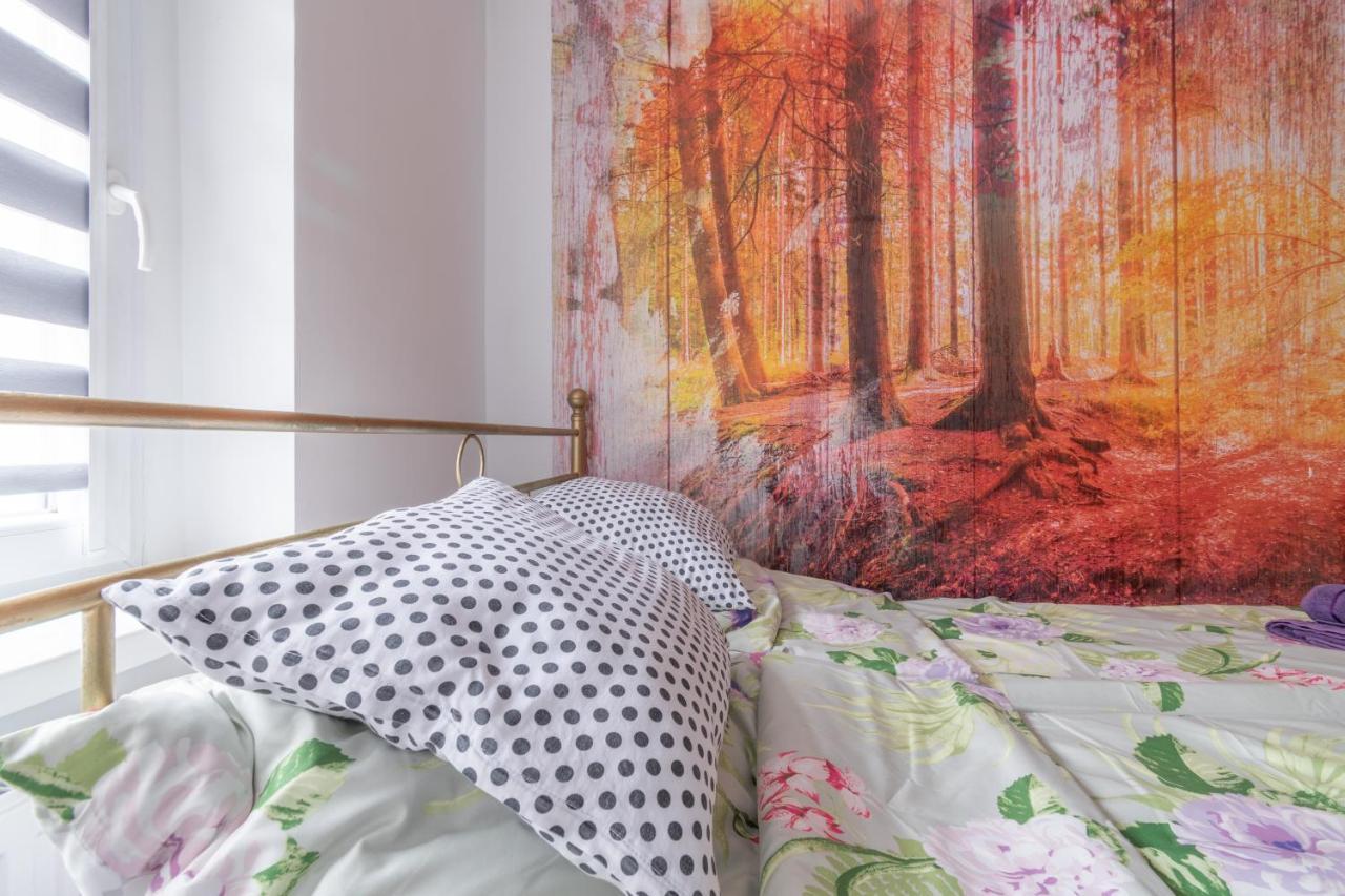 Apartament Morcinka Bytom Bagian luar foto
