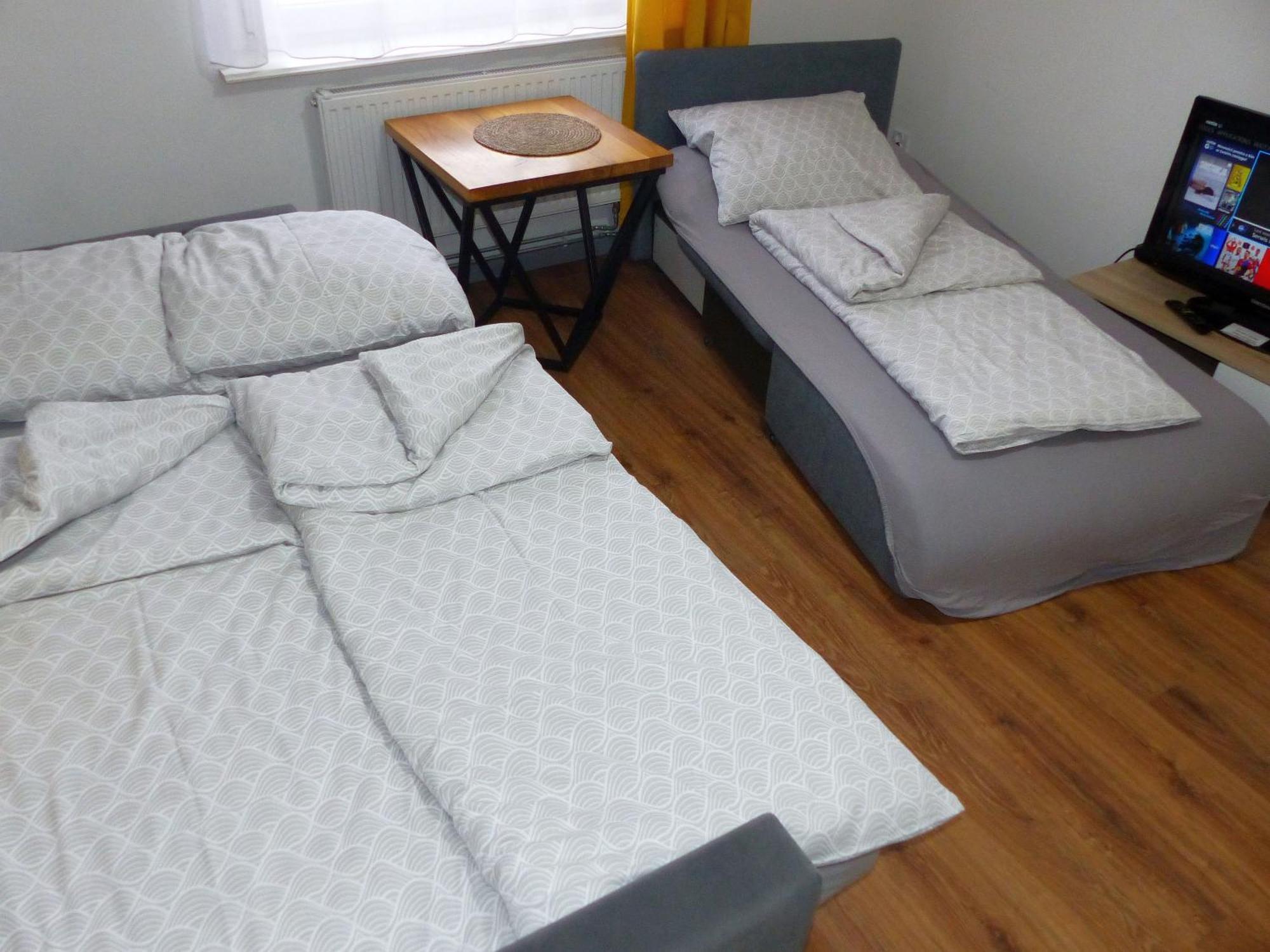 Apartament Morcinka Bytom Bagian luar foto