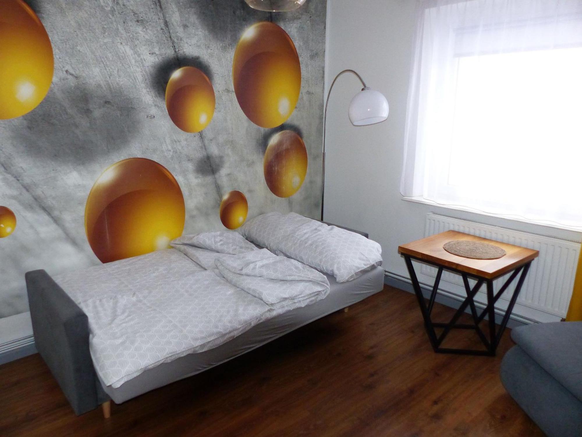 Apartament Morcinka Bytom Bagian luar foto