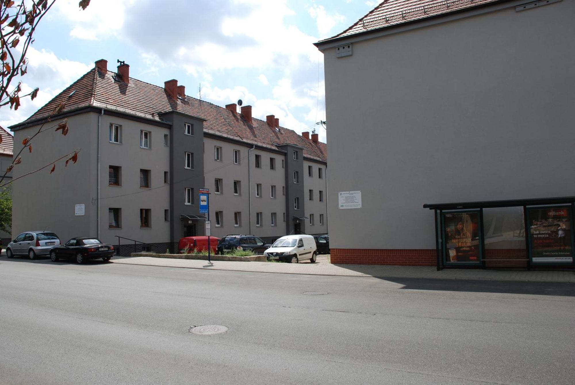 Apartament Morcinka Bytom Bagian luar foto