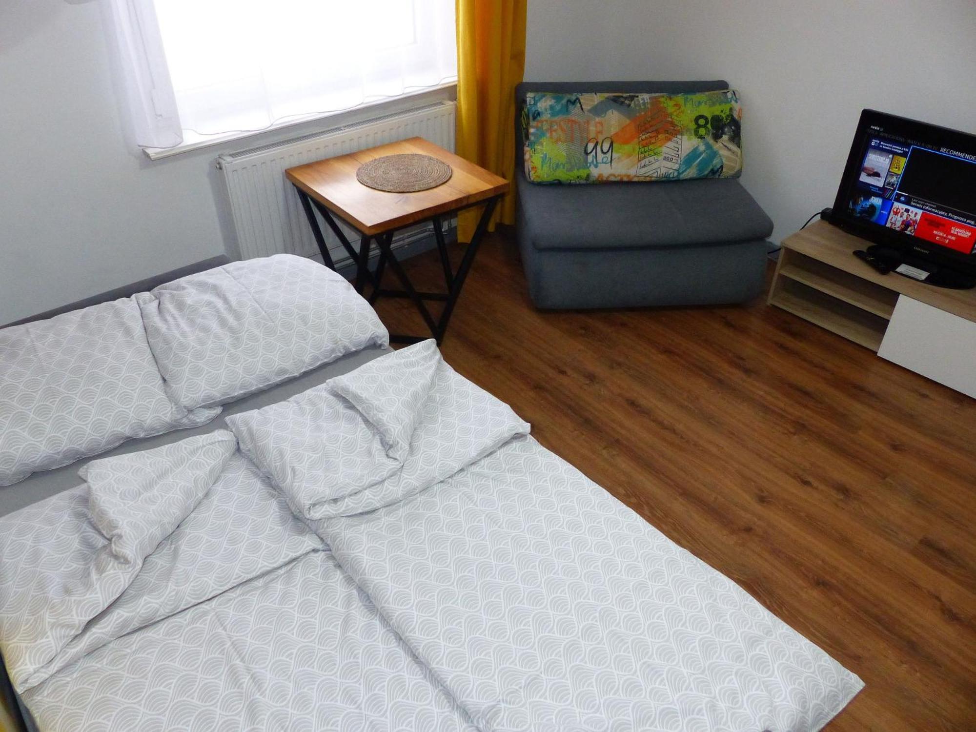 Apartament Morcinka Bytom Bagian luar foto